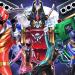 Download lagu mp3 Super Sentai Hero Getter (gokaiger Ending) gratis di zLagu.Net