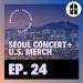 Ep. 24: PTD in Seoul 2022 Concert + BTS Merch in U.S. Stores Musik Terbaik