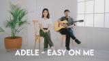 Video Musik Easy on me - Adele (Cover By Kirana Anandita)