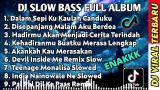 Video Lagu Music DJ SLOW BASS FULL ALBUM || DALAM SEPI KU KAULAH CANDUKU (CINTAKU) REMIX SLOW BASS TERBARU 2022 Terbaru - zLagu.Net