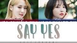 Video Lagu Music PUNCH - 'SAY YES' (Feat Moonbyul) Lyrics [Color Coded_Han_Rom_Eng] Gratis di zLagu.Net