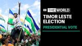 Video Music Jose Ramos-Horta makes pitch for stability ahead of Timor Leste election | The World Terbaru