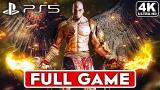 Video Musik GOD OF WAR ASCENSION PS5 Gameplay Walkthrough Part 1 FULL GAME [4K] - No Commentary di zLagu.Net
