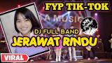 Download Lagu DJ JERAWAT RINDU || VIRAL TIK-TOK || GADIS DAYAK Music