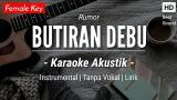 Download Video Butiran Debu (Karaoke Atik) - Rumor (Terry Version | Female Key) baru