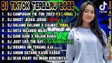 Download Video Lagu DJ TIKTOK TERBARU 2022 - DJ CAMPURAN TIK TOK 2022 JEDAG JEDUG FULL BASS YANG LAGI VIRAL - zLagu.Net