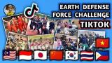 Video Lagu TikTok || Earth Defense Force Challenge Terbaru di zLagu.Net