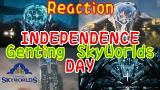 Download Video Lagu Independence Day | 独立日X绝地反击 | Genting SkyWorlds | 云顶户外主题乐园 | Audience Reaction Gratis