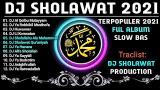 Video Lagu Music DJ Sholawat Al Qolbu Mutayyam Full Album Bikin Hati Jadi Adem Slow Bass 2021 di zLagu.Net