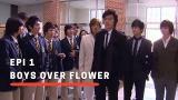 Video Lagu Music Boys Over Flower Episode 1 with English Subtitles|High School Love Story Terbaru