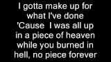 Video Music Avenged Sevenfold - A Little Piece Of Heaven Lyrics Terbaik
