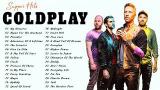 Video Lagu Music Coldplay Greatest Hits - The Best Of Coldplay Playlist 2021 - My Universe, Clocks, The Scientist Terbaik