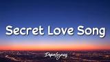 Download Lagu Secret Love Song - Little Mix ft. Jason Derulo (Lyrics) 