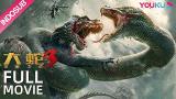 Download Lagu INDO SUB (Snake 3) Monster Prasejarah bangun!Pertarungan Dinosau dan Ular raksasa dimulai | YOUKU Musik di zLagu.Net