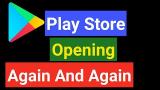 Video Lagu How to fix play store opening again and again. Google play store restarting again and again. Music Terbaru