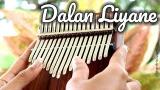 Download Video Lagu DALAN LIYANE - Hendra Kumbara (Kalimba Cover with Tabs) Music Terbaru