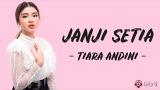 Video Lagu Music Janji Setia - Tiara Andini (Lirik Lagu) Terbaik - zLagu.Net
