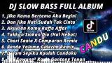 Download DJ SLOW BASS FULL ALBUM || JIKA KAMU BERTEMU AKU BEGINI (TIARA) SLOW BASS TERBARU 2022 Video Terbaru - zLagu.Net