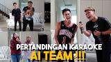 Download Vidio Lagu PERTANDINGAN KARAOKE AI TEAM !!! LAGU VIRAL TIARA !!! Gratis