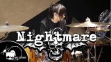 Video Lagu Avenged Sevenfold - Nightmare Drum Cover By Tarn Softwhip Music Terbaru - zLagu.Net