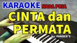 video Lagu CINTA DAN PERMATA - Panbers | KARAOKE HD Music Terbaru