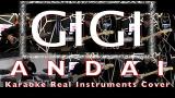 Video Lagu Music Andai - GIGI - Karaoke Version - Real Instruments Cover Terbaru di zLagu.Net