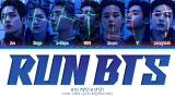Music Video BTS Run BTS Lyrics (방탄소년단 달려라 방탄 가사) (Color Coded Lyrics) Gratis di zLagu.Net