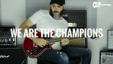 video Lagu Queen - We Are The Champions - Electric Guitar Cover by Kfir Ochaion Music Terbaru