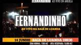 Video Lagu Fernandinho em Angola - Spot Music Terbaru