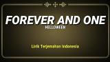 Download Video Lagu Helloween - Forever And One (Lirik Terjemahan Indonesia) - zLagu.Net
