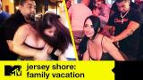 Download video Lagu Jersey Shore's Ultimate Dancing & Fighting | Jersey Shore Family Vacation Gratis