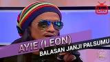 Download Video Lagu Ayie (Leon) - Balasan Janji Palsumu 2017 (Live) Music Terbaik