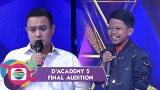 Download Lagu Farel Prayoga Ngakak!! Gilang Impersonate Jokowi Nyanyi “Ojo Dibandingke' | Final Audition DA 5 Music