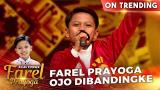 Download Lagu Farel Prayoga - Ojo Di Bandingke | KILAU KONSER FAREL PRAYOGA Terbaru - zLagu.Net