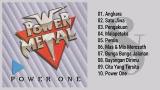 Video Power Metal - Power One (Full Album & High Quality) Terbaru