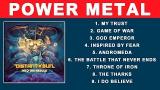 Video Music Distant Sun - Into the Nebula (Power Metal, Full Album) Terbaru