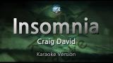Download Lagu Craig Da-Insomnia (Karaoke Version) Music - zLagu.Net