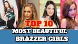 Music Video Top 10 most beautiful Brazzer girls in right now Gratis di zLagu.Net