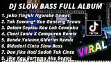 Lagu Video DJ SLOW BASS FULL ALBUM || JOKO TINGKIR NGOMBE DAWET SLOW BASS TERBARU 2022 Gratis
