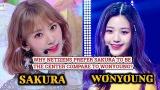 Video Lagu IZ*ONE: Why SAKURA is BETTER CENTER than WONYOUNG? (Netizens' Opinions) (NO HATE! I am WIZ*ONE too) Music Terbaru - zLagu.Net