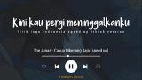 Download Lagu The Junas - Cukup Dikenang Saja (Lirik Lagu) Kini Kau Pergi Meninggalkanku (Speed Up Tiktok Version) Musik