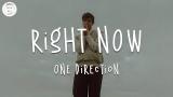 Download Video Lagu One Direction - Right Now (Lyric eo) Gratis - zLagu.Net