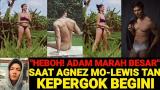 Download Video AGNEZ MO DAN LEWIS TAN KEPERGOK BEGINI, ADAM MARAH?! Gratis - zLagu.Net
