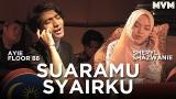 Video Lagu Music Sheryl Shazwanie & Ayie Floor 88 - Suaramu Syairku Terbaru