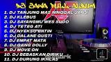 Lagu Video DJ AKU SIH KELINGAN NALIKO ING PELABUHAN || DJ JAWA FULL ALBUM - Adi Fajar Rimex