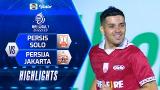 Music Video Highlights - Persis Solo VS Persija Jakarta | BRI Liga 1 2022/2023 Gratis