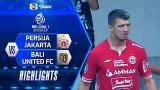 Video Lagu Highlights - Persija Jakarta VS Bali United FC | BRI Liga 1 2022/2023 Gratis