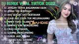 Download Lagu DJ TIKTOK TERBARU 2022 - DJ JANGAN TANYA BAGAIMANA ESOK | DJ GUBUK JADI ISTANA FULL BASS Musik