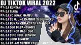 Video Music DJ TIKTOK TERBARU 2022 -DJ RUNTAH DOEL SUMBANG -TIARA -|FUL BAS REMIX TERBARU Gratis di zLagu.Net