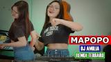 Video Lagu MAPOPO VIRAL TIKTOK TERBARU ASIK ( DJ AMILIA ) REMIX 2023 Terbaru